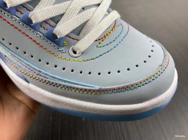 Reps TB Balvin Jordan Retro J DQ7691-419 2 0523
